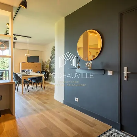 Apartmán Parc De Langriniere Vue Cls Deauville