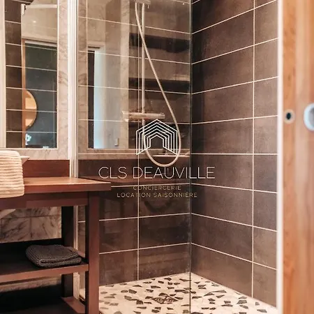 Parc De Langriniere Vue Cls Deauville Туржевиль