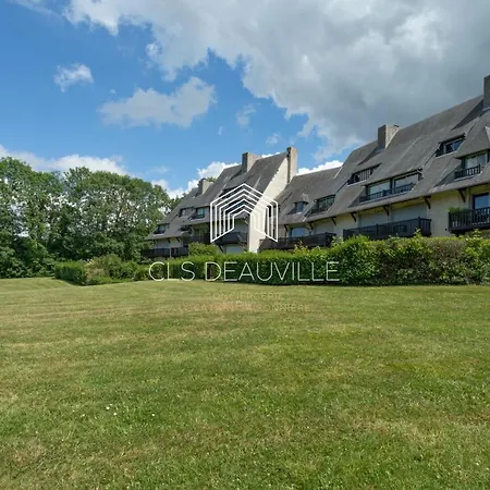 Parc De Langriniere Vue Cls Deauville * Tourgéville