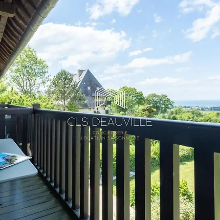 Apartmán Parc De Langriniere Vue Cls Deauville Tourgeville